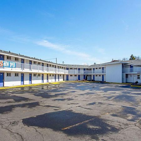 Motel 6 Pendleton, Or - West المظهر الخارجي الصورة