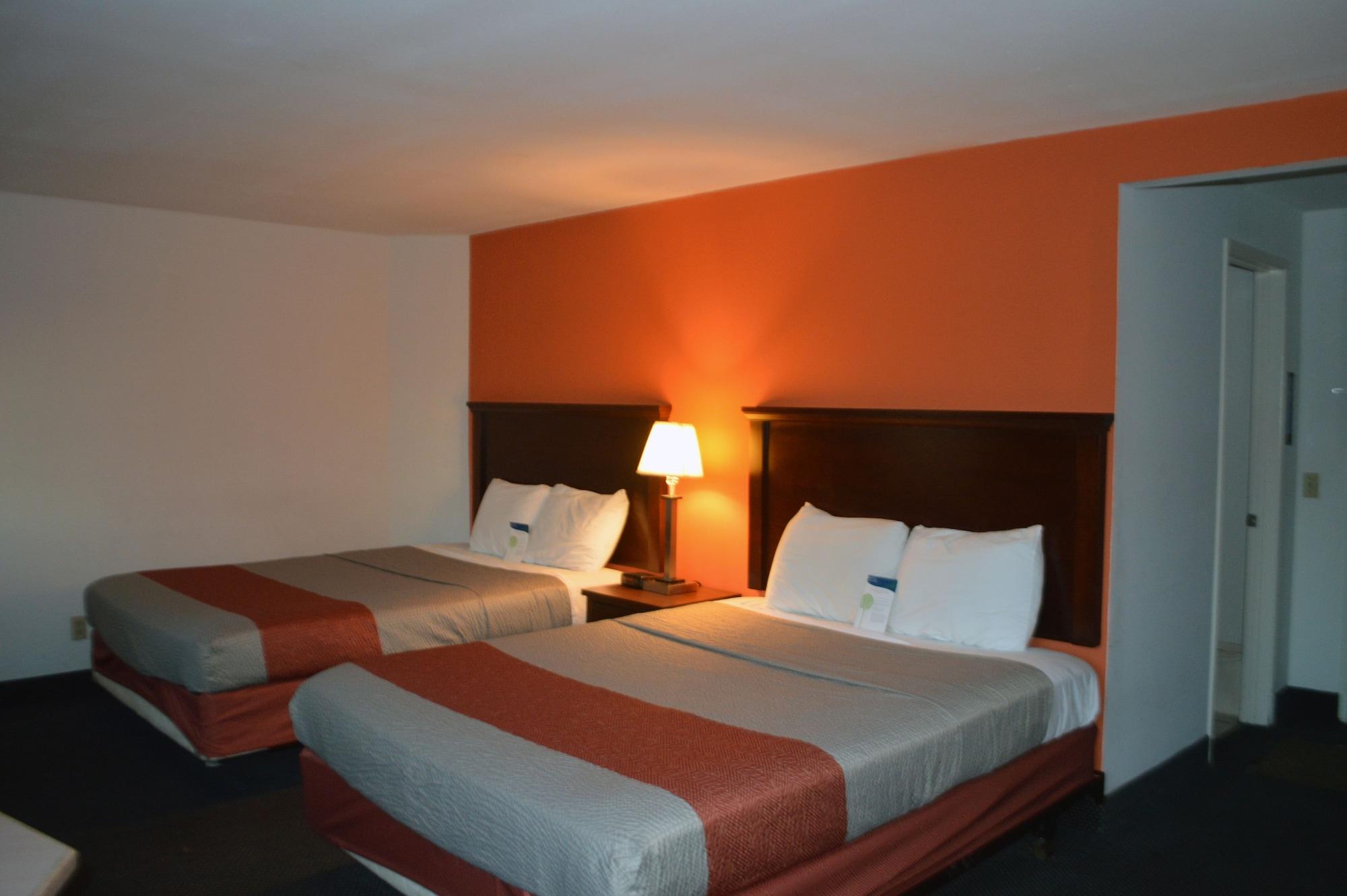 Motel 6 Pendleton, Or - West المظهر الخارجي الصورة