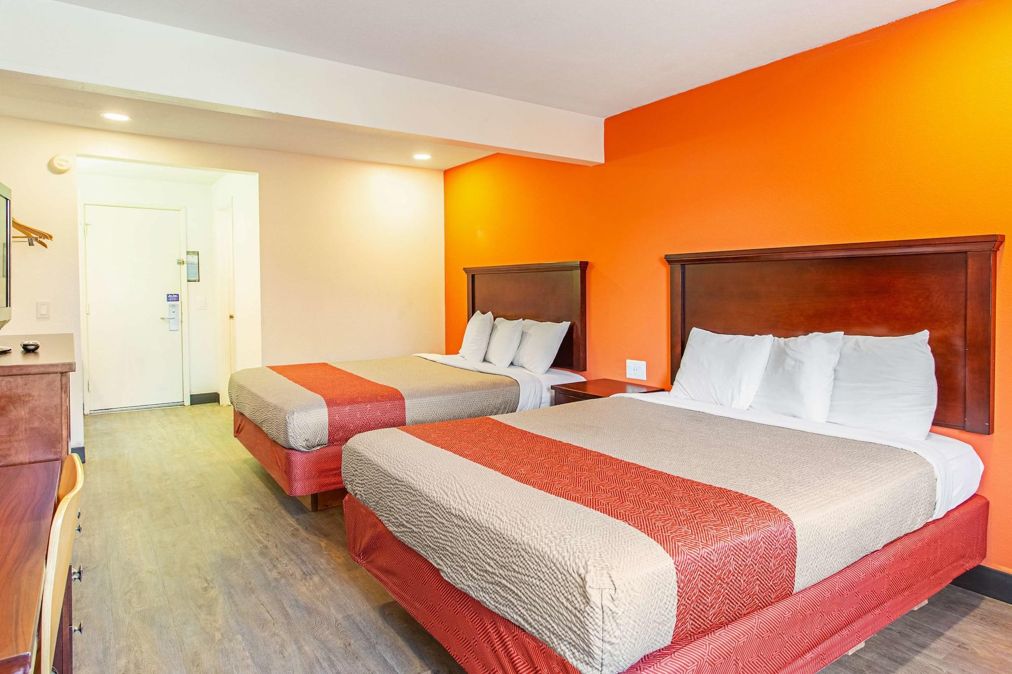 Motel 6 Pendleton, Or - West المظهر الخارجي الصورة