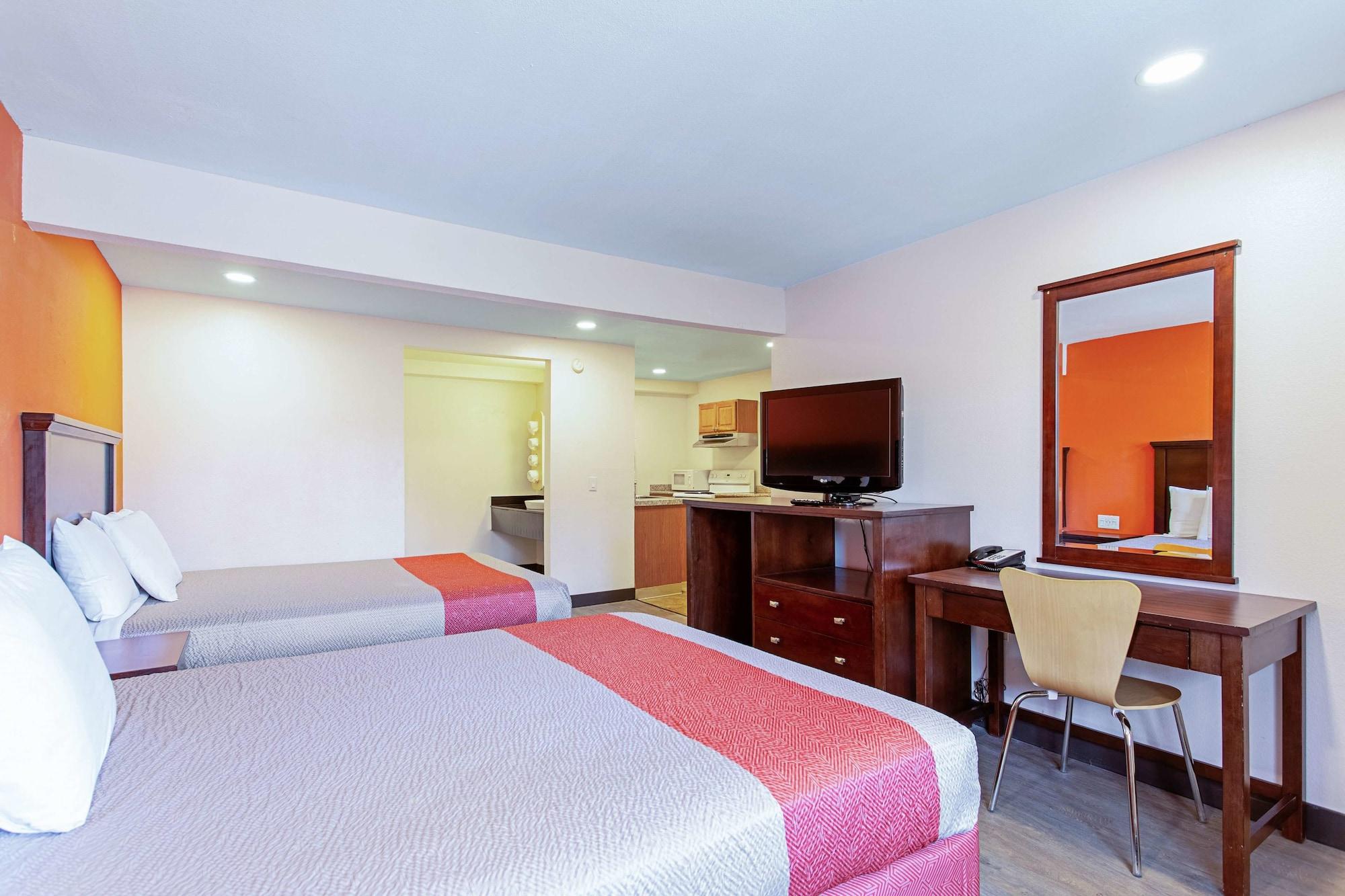 Motel 6 Pendleton, Or - West المظهر الخارجي الصورة
