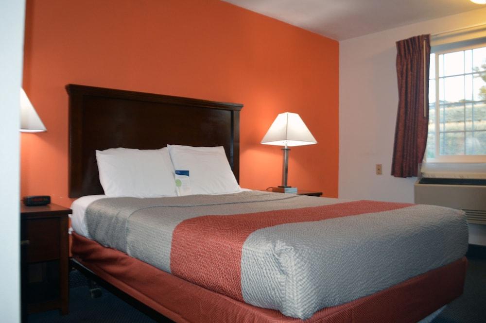 Motel 6 Pendleton, Or - West المظهر الخارجي الصورة