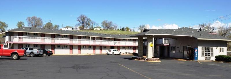 Motel 6 Pendleton, Or - West المظهر الخارجي الصورة