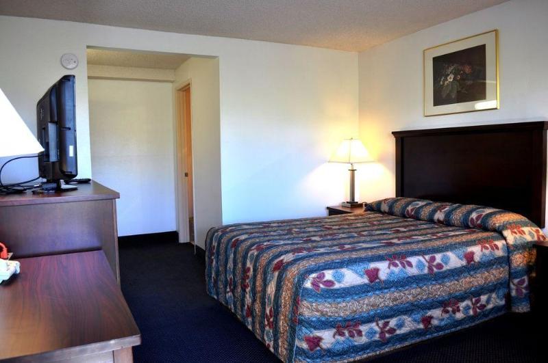 Motel 6 Pendleton, Or - West المظهر الخارجي الصورة