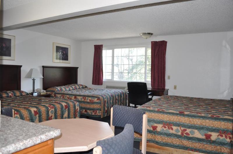 Motel 6 Pendleton, Or - West المظهر الخارجي الصورة