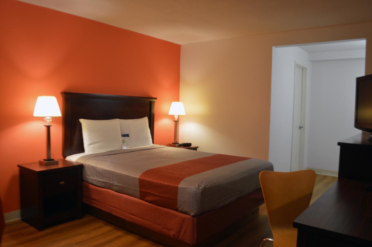 Motel 6 Pendleton, Or - West المظهر الخارجي الصورة