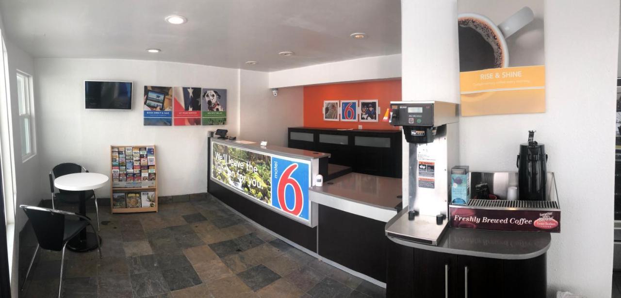 Motel 6 Pendleton, Or - West المظهر الخارجي الصورة