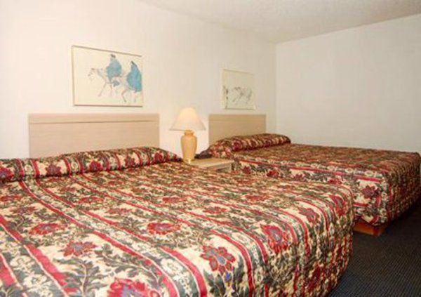 Motel 6 Pendleton, Or - West المظهر الخارجي الصورة