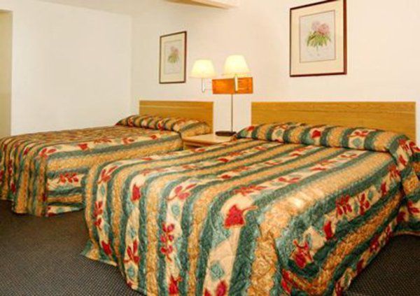 Motel 6 Pendleton, Or - West المظهر الخارجي الصورة