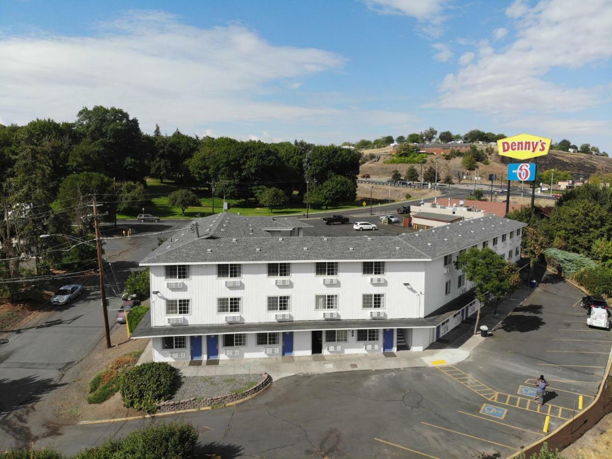 Motel 6 Pendleton, Or - West المظهر الخارجي الصورة